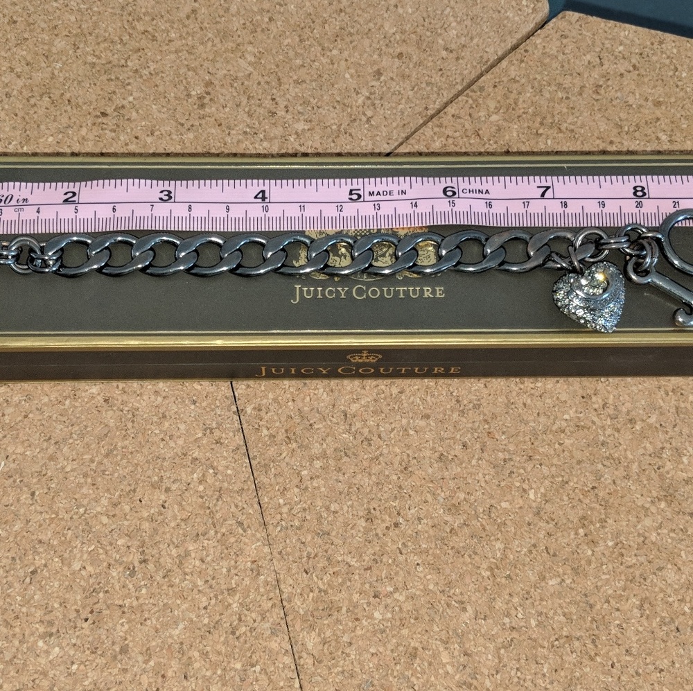 Juicy Couture bracelet